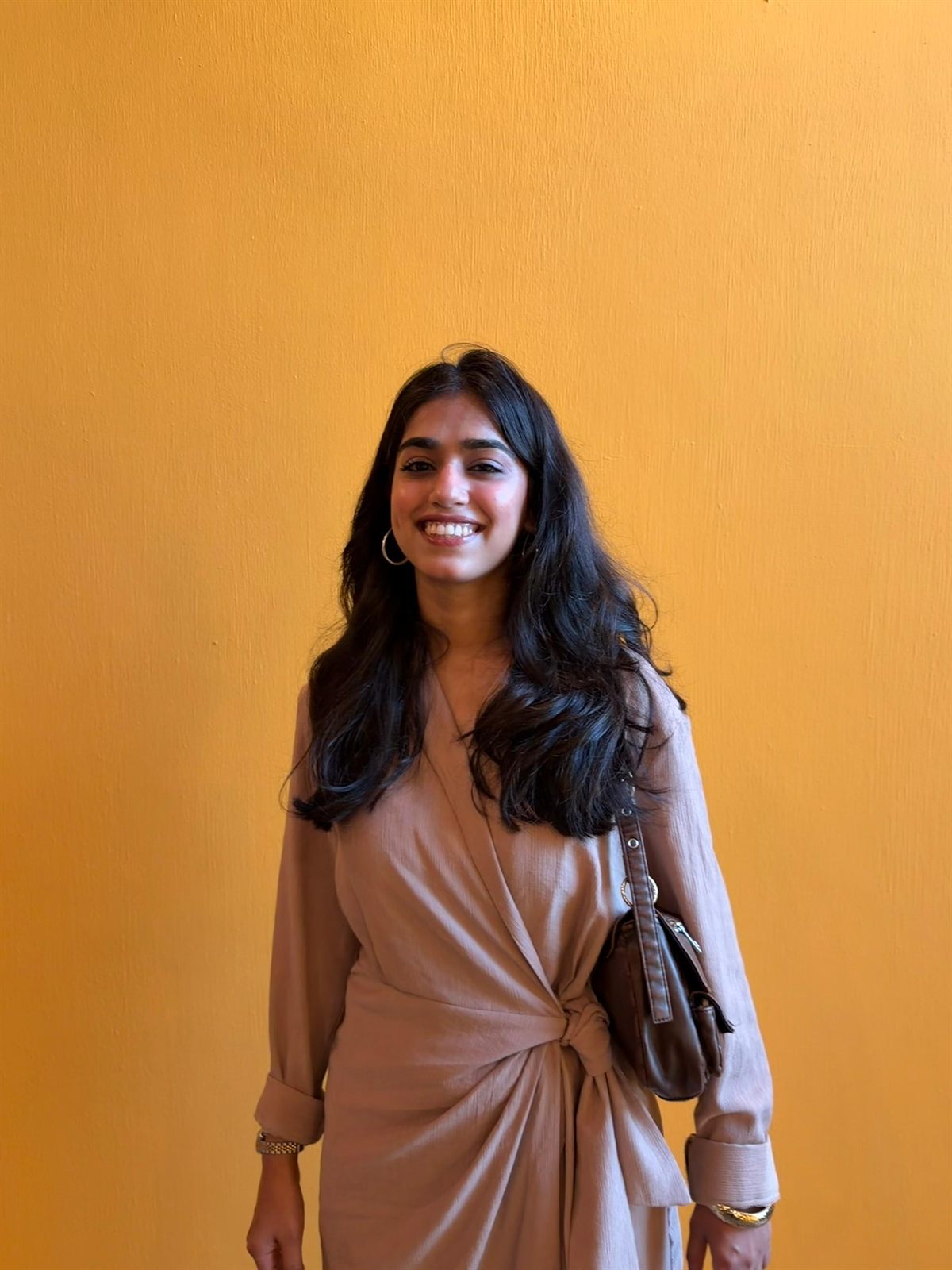 Portrait of Maidah Waqar