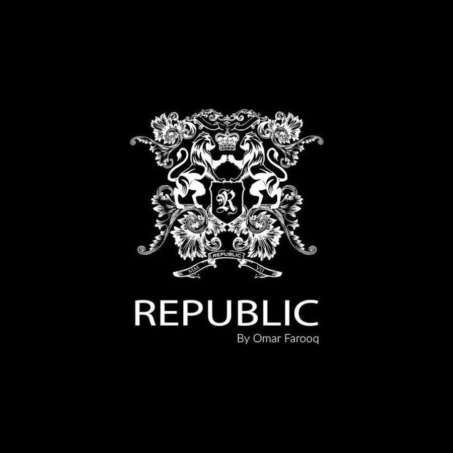 Republic by Omar Farooq